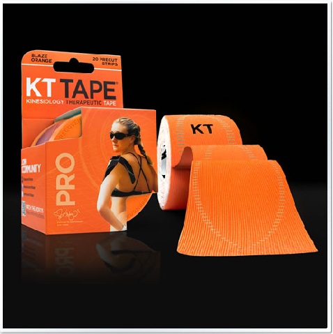 KT TAPE Pro Blaze Orange